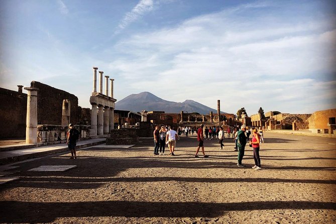 Explore the Pompeii Ruins from Positano - Pickup in Positano: where the day starts, and why timing matters