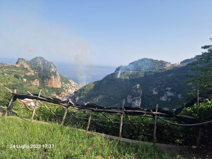 Ferriere Waterfalls - Amalfi coast - Key Highlights You Can Count On