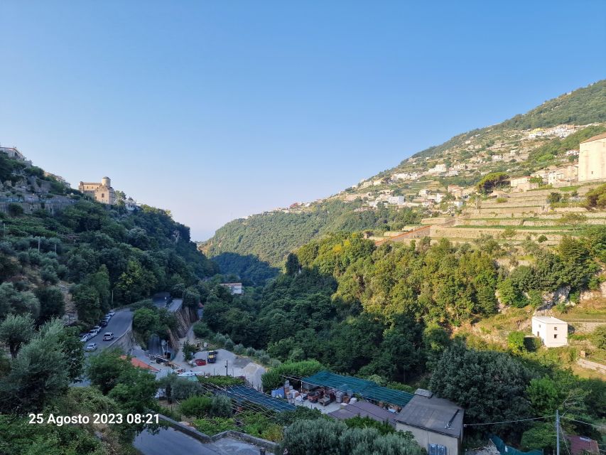 Ferriere Waterfalls - Amalfi coast - What You’ll Actually See: Waterfalls, Old Ruins, and Farm Fields
