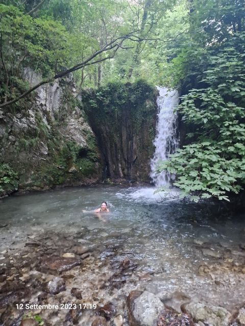 Ferriere Waterfalls - Amalfi coast - Ravello and Scala Views: The Payoff for Your Climb
