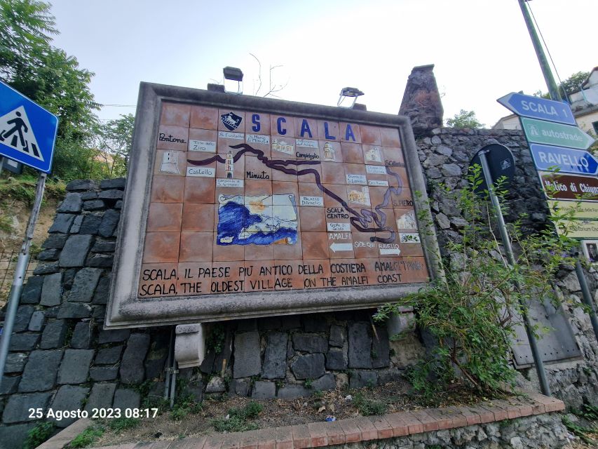 Ferriere Waterfalls - Amalfi coast - Choosing Your Route: Pontone Out-and-Back vs. an Amalfi Loop
