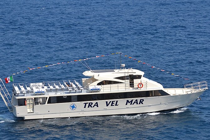 Ferry Tickets Between Salerno and Positano - Quick highlights before you go