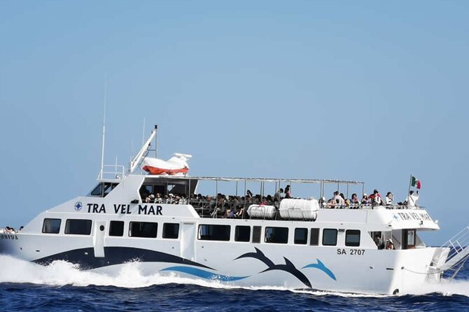 Ferry Tickets Between Salerno and Positano - Why the Salerno-Positano Ferry Feels Like a Coastal Tour