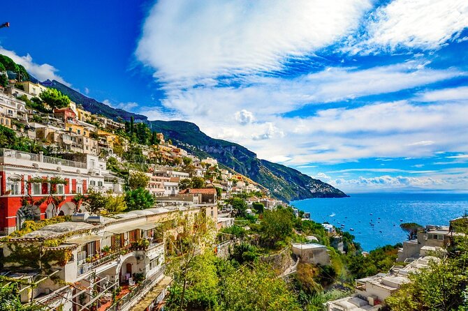 Ferry Tickets Between Salerno and Positano - Boarding With an E-Ticket: How to Avoid the Most Common Mistake