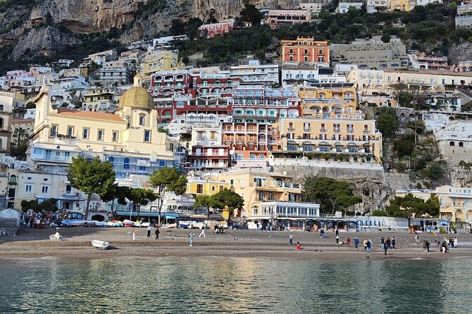 Ferry Tickets Between Salerno and Positano - The Amalfi Stop: Why It Changes the Whole Value of the Trip
