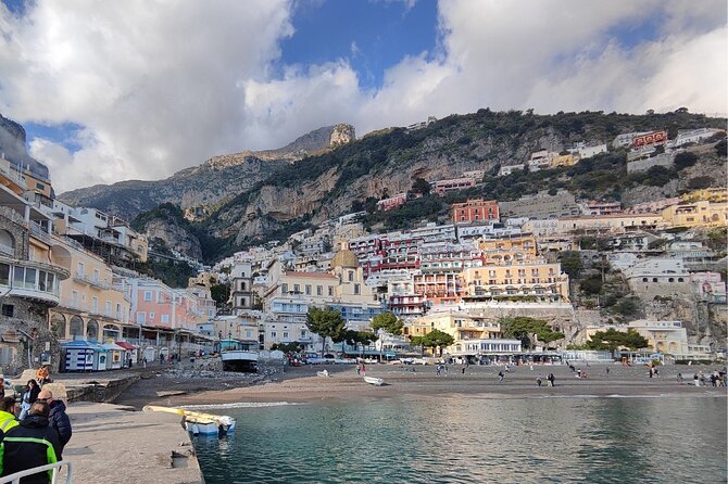 Ferry Tickets Between Salerno and Positano - Arrival: Positano Dock vs Salerno Molo Concordia