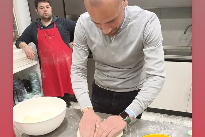 Food gastronomic tour - Mozzarella Workshop: Watch the Cheese, Then Taste It