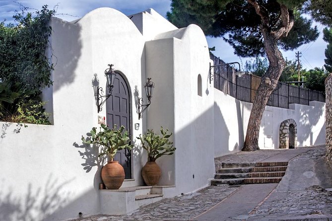 From Amalfi Coast: Capri & Anacapri guided tour by sea & by land - Key things to know before you go