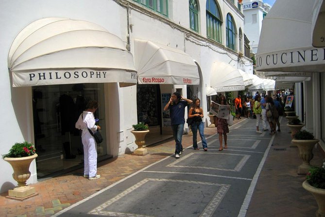 From Amalfi Coast: Capri & Anacapri guided tour by sea & by land - Timing realities: what a 9-hour day feels like on Capri