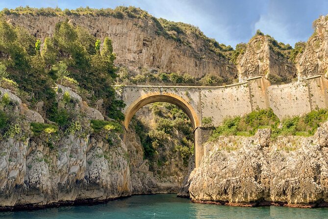 From Amalfi: Coast & Furore Fjord Boat Tour with Swim Break - Key points that matter before you go