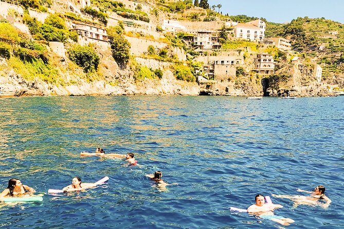 From Amalfi: Coast & Furore Fjord Boat Tour with Swim Break - Should you book the Amalfi Coast & Furore Fjord boat tour?