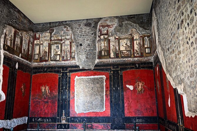 From Amalfi Coast: Pompeii Guided Tour with Skip the Line - Skip-the-Line Entry Plus a Real Game Plan in Pompeii