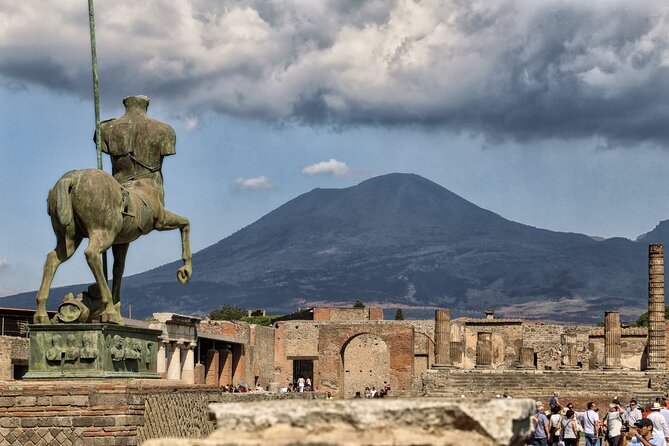 From Amalfi Coast Pompeii tour with Wine and Olive oil tasting - Key points to know before you go