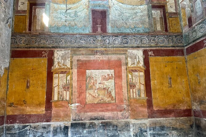 From Amalfi Coast Pompeii tour with Wine and Olive oil tasting - Casa Setaro Winery in Trecase: the reason this stop feels authentic