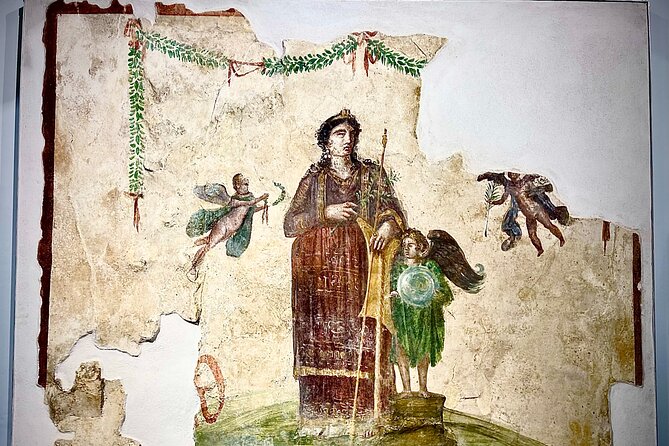 From Amalfi Coast Pompeii tour with Wine and Olive oil tasting - Wine tasting with lunch: what’s great, what can disappoint, and how to manage it