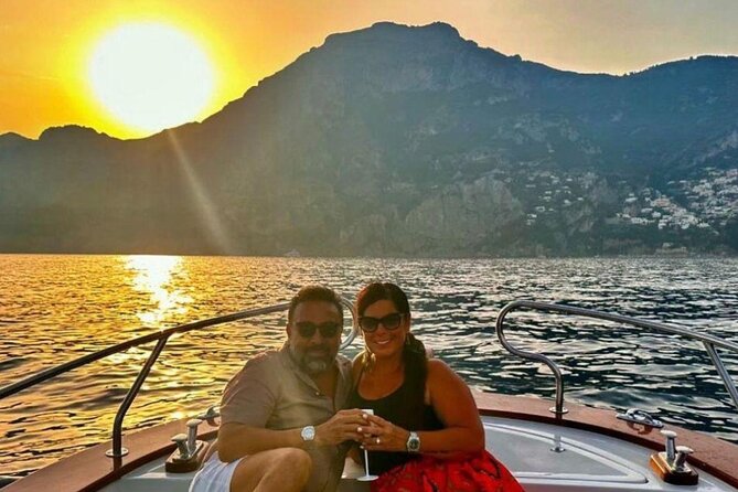 From Amalfi or Positano: Sunset Cruise with Prosecco - Why this sunset cruise feels like a plan, not a gamble