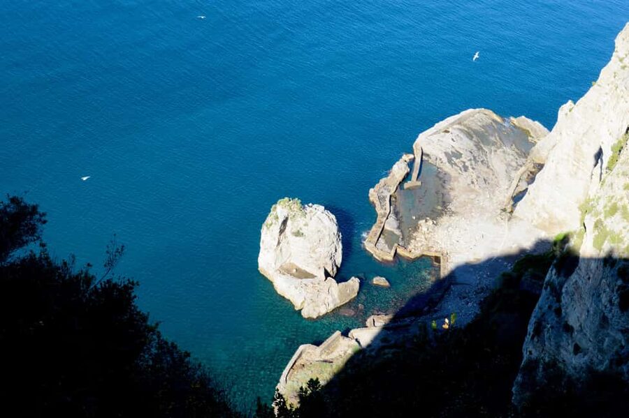 From Naples/Salerno: Group Tour to Positano, Amalfi, Ravello - Key Points at a Glance