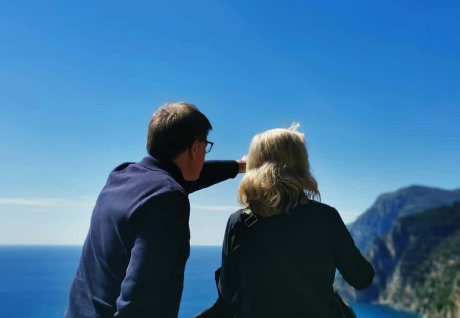 From Naples/Salerno: Group Tour to Positano, Amalfi, Ravello - Positano in One Hour: Colorful Streets, Quick Views, and What to Do Fast