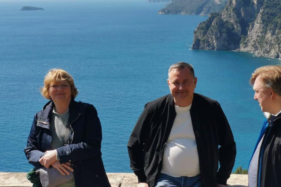 From Naples/Salerno: Group Tour to Positano, Amalfi, Ravello - Ravello Hilltop Calm: Villa Rufolo and Villa Cimbrone Without the Villa Ticket Headache