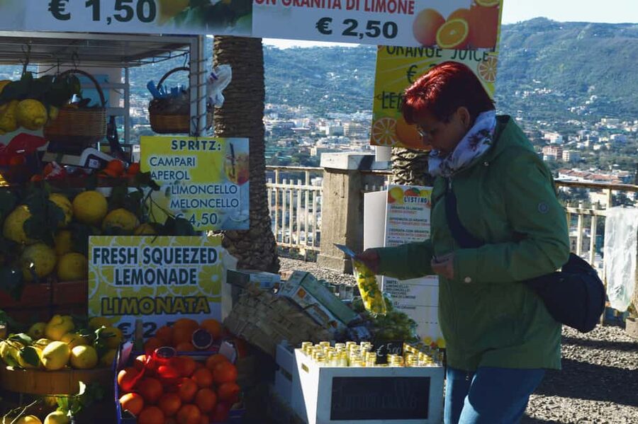 From Naples/Salerno: Group Tour to Positano, Amalfi, Ravello - The People Part: Drivers, Hosts, and Why It Changes the Day