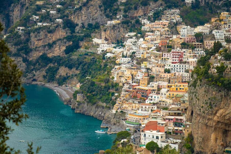 From Naples/Salerno: Group Tour to Positano, Amalfi, Ravello - Getting From Naples to the Coast: Pickup Choices and Timing Reality