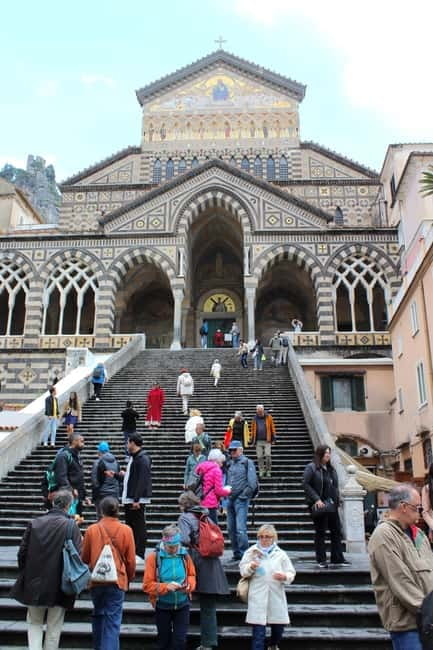 From Naples: Sorrento, Positano, Amalfi Coast & Ravello Tour - Key things I’d prioritize