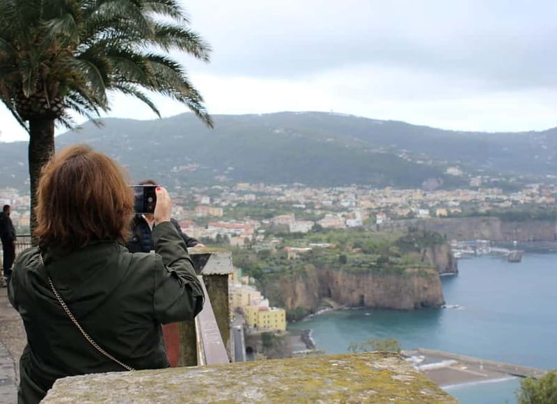 From Naples: Sorrento, Positano, Amalfi Coast & Ravello Tour - A Naples-to-Amalfi Day Trip That Feels Like a Plan, Not a Puzzle