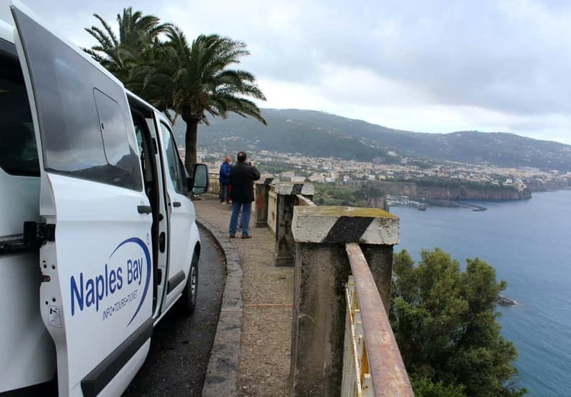 From Naples: Sorrento, Positano, Amalfi Coast & Ravello Tour - Positano’s Vertical Layout: How to Use Your Hour Well
