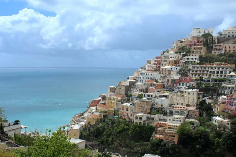 From Naples: Sorrento, Positano, Amalfi Coast & Ravello Tour - Ravello’s High Views: Short Time, Big Perspective