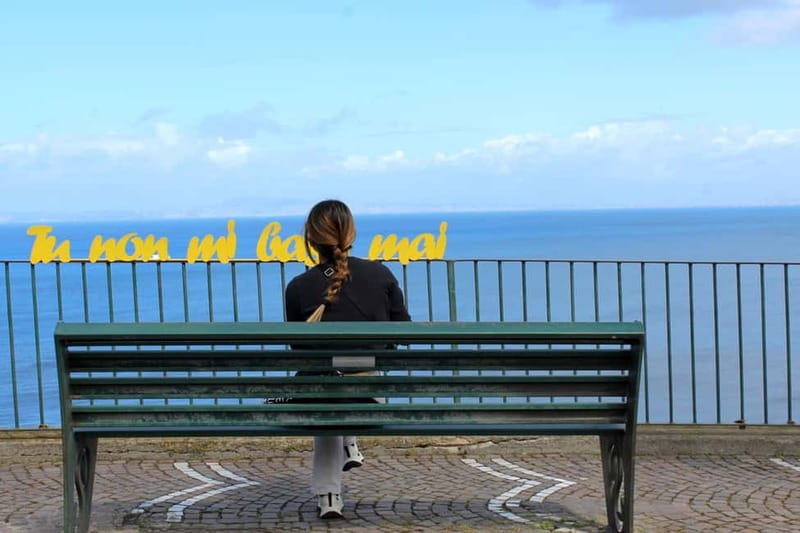 From Naples: Sorrento, Positano, Amalfi Coast & Ravello Tour - Road Time on the Amalfi Coast: When Driver Skill Becomes the Value