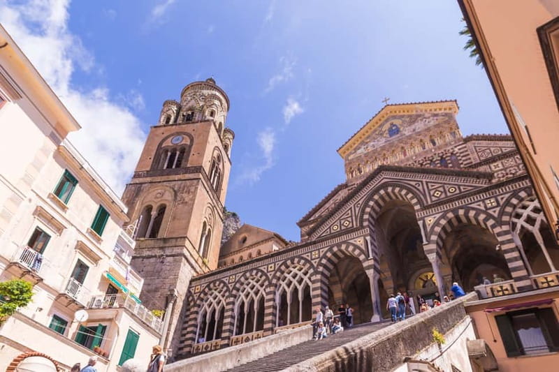 From Pompeii/Vico Equense: Amalfi, Positano, & Ravello Tour - Key Reasons This Tour Gets High Marks