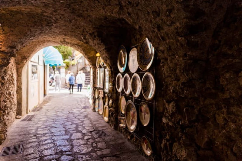 From Pompeii/Vico Equense: Amalfi, Positano, & Ravello Tour - Why This Amalfi Day Trip Feels Smarter Than a Road-Only Plan