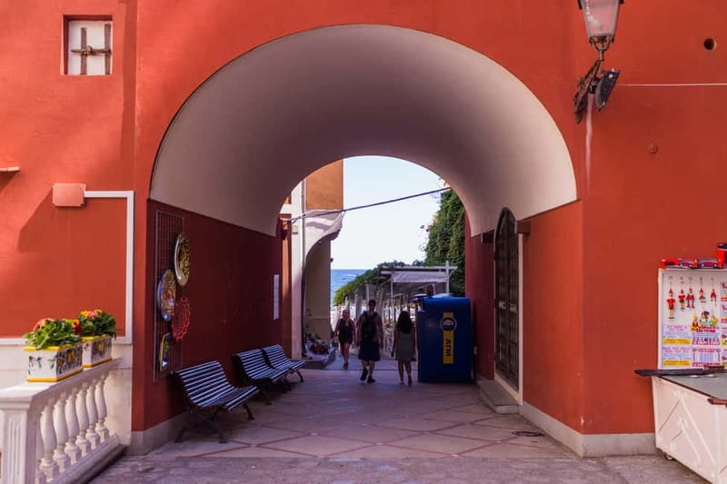 From Pompeii/Vico Equense: Amalfi, Positano, & Ravello Tour - Optional Ravello Extension: Minibus Ride and Villa Rufolo Gardens