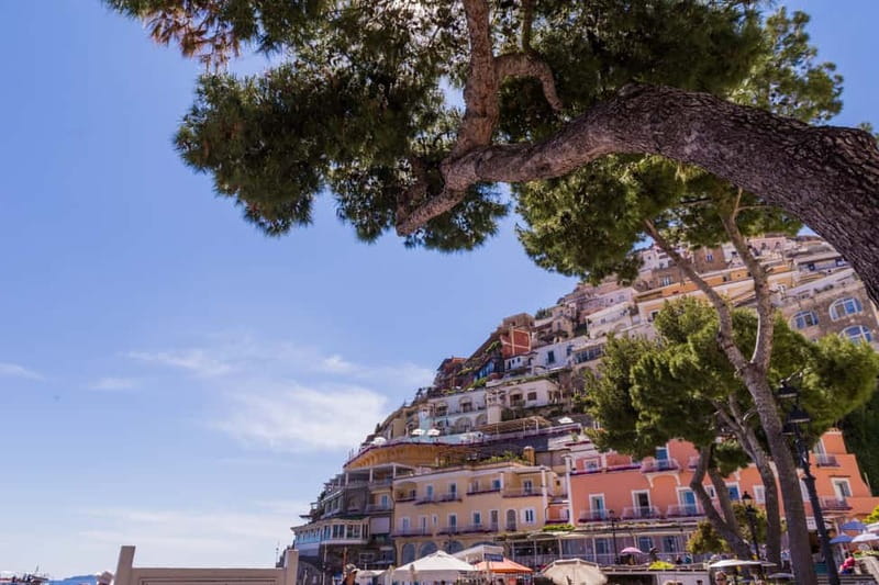 From Pompeii/Vico Equense: Amalfi, Positano, & Ravello Tour - Positano Time: Colorful Streets, Sea Views, and a Short But Sweet Browse