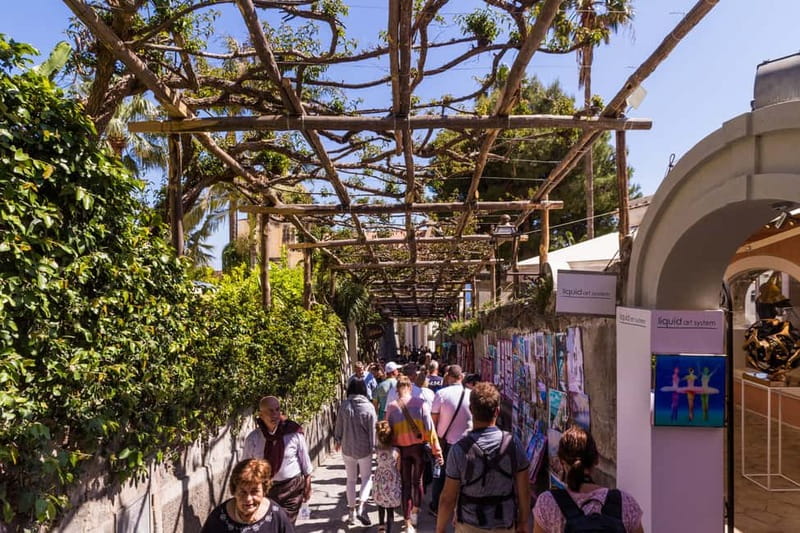 From Pompeii/Vico Equense: Amalfi, Positano, & Ravello Tour - Timing, Pacing, and How to Avoid a Squeezed-Out Day