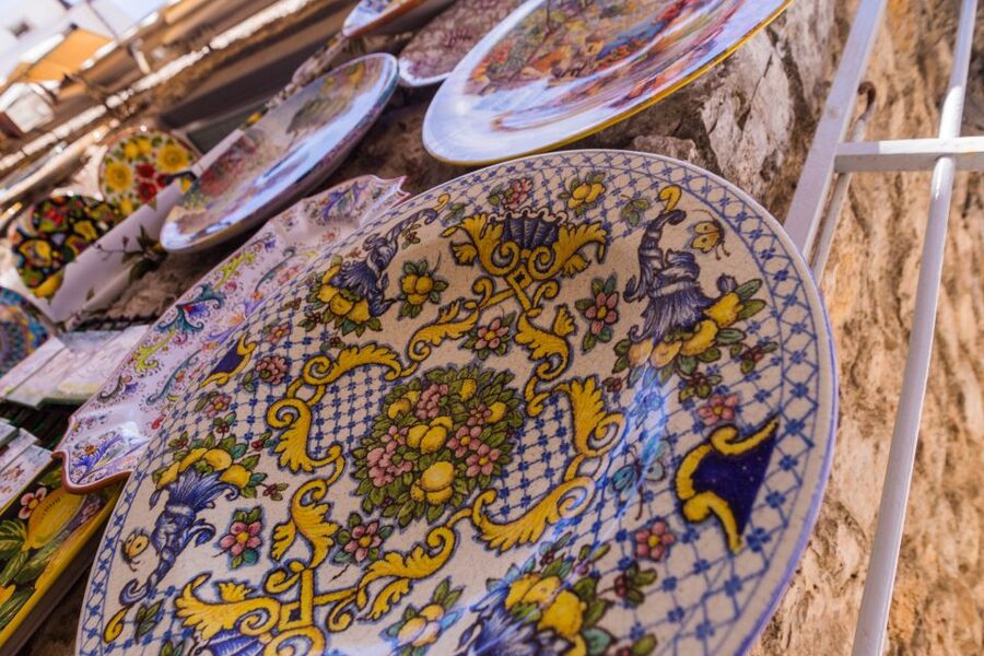 From Pompeii/Vico Equense: Amalfi, Positano, & Ravello Tour - Price and Value: Is $105 a Good Deal for This Route?