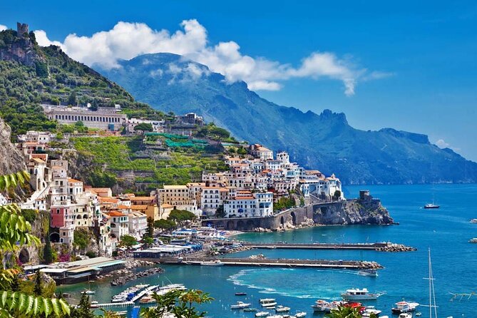 From Positano: Amalfi and Ravello Private Day Trip - Key highlights to know before you go