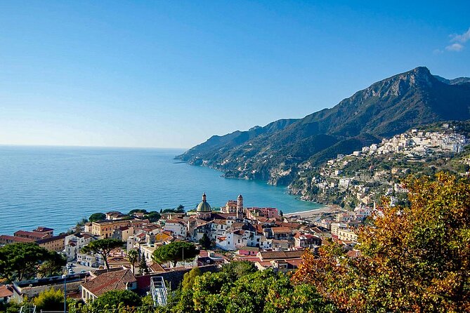 From Positano: Amalfi and Ravello Private Day Trip - The driver experience: where the private tour really pays off