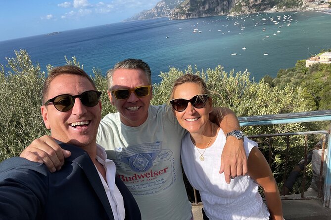 From Positano: Amalfi and Ravello Private Day Trip - What is included, and what you should budget separately