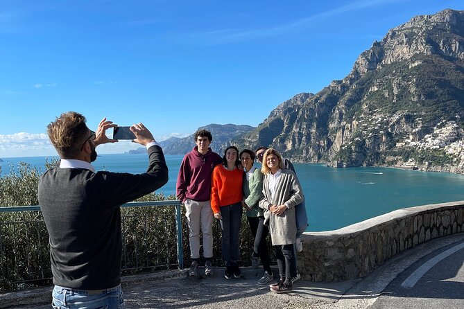 From Positano: Amalfi and Ravello Private Day Trip - Amalfi stop: UNESCO views plus the Amalfi paper museum