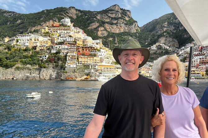 From Positano : Elite Capri Boat Day Free Bar, Brunch & City Walk - Key highlights, fast