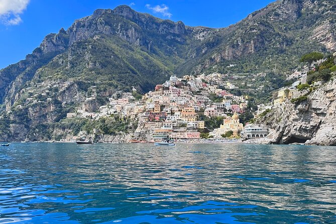 From Positano or Praiano: 2H Private Amalfi Coast speed tour - Key Highlights You Should Know