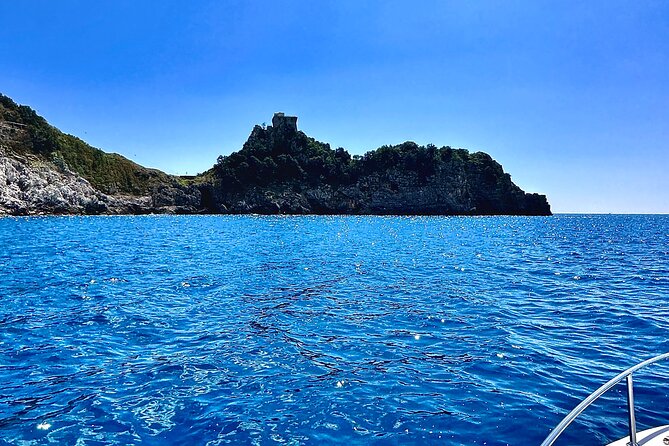 From Positano or Praiano: 2H Private Amalfi Coast speed tour - Fiordo di Furore: UNESCO-Worthy Views From the Water