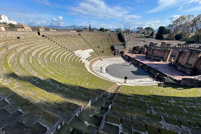 From Positano: Pompeii Guided Tour with Skip the Line - Price and Value: Is $165.61 Worth It?