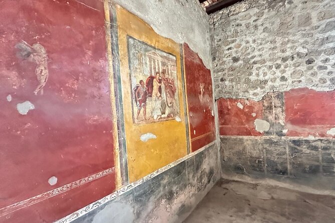 From Positano: Pompeii Guided Tour with Skip the Line - Skip-the-Line Entry: What It Really Buys You