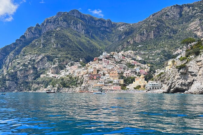 From Positano/Praiano: Private Amalfi Coast Half-Day Tour - Key things that make this tour work so well