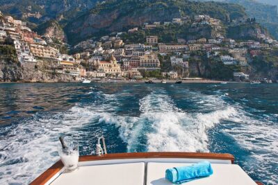Private Amalfi Coast Half-Day Tour
