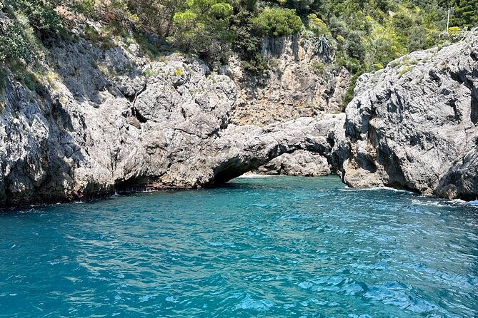 From Positano/Praiano: Private Amalfi Coast Half-Day Tour - Fiordo di Furore: UNESCO cliffs and that overhanging bridge