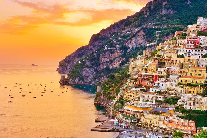 From Positano: Sunset Private Boat Tour along the Amalfi Coast - Key things to know before you go