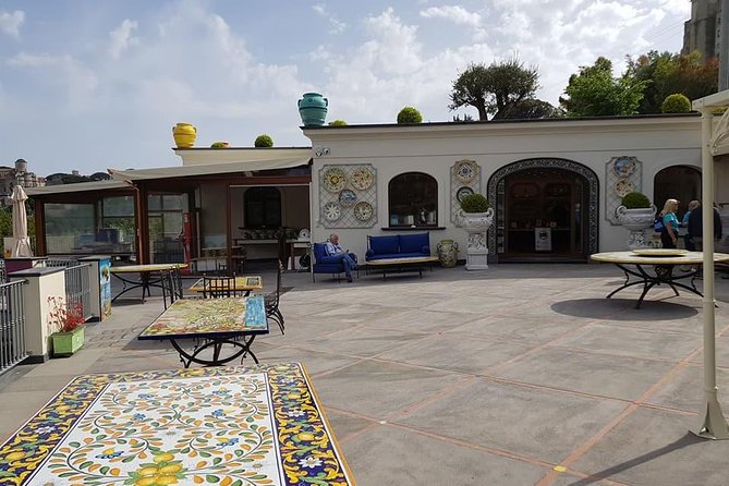 From Salerno: Amalfi Coast full day tour Positano, Amalfi and Ravello - Positano free time: the famous stop you can actually enjoy